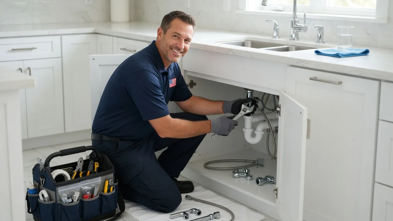 Emergency Plumber in Weyerhaeuser, WI near me